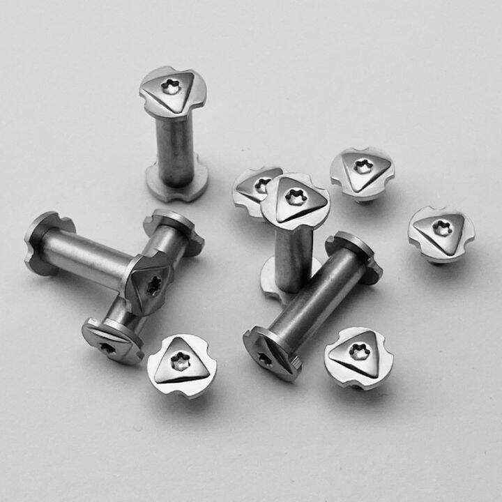 【LF】 Knife handle fastening screw rivet lock screw rivet knife handle