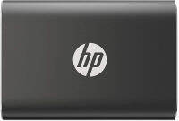 HP P500 500GB Portable SSD - Up to 380MB/s - USB 3.2 External Solid State Drive, Black - 7NL53AA#ABC