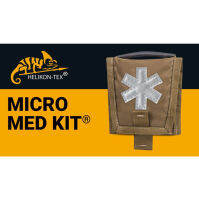 ซองใส่อุปกรณ์ปฐมพยาบาล MICRO MED KIT