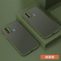 [ส่งจากไทย] Case infinix Smart 5 เคสโทรศัพท์ Infinix เคสกันกระแทก ขอบสีหลังขุ่น เคส infinix Smart5