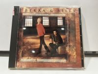 1   CD  MUSIC  ซีดีเพลง    BEKKA &amp; BILLY        (C16G76)