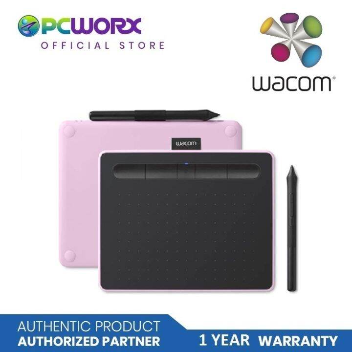 Intuos Small Bluetooth (CTL4100WL) Graphic Drawing Pen Tablet