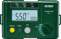 Extech MG310 Compact Digital Insulation Tester