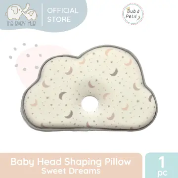 COD】Baby Stereotyped Pillow Newborn Sleep Security Artifact