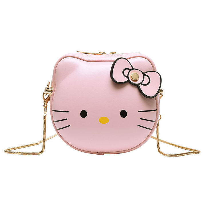 top-vwy335-childrens-small-bag-female-2020-summer-cute-cartoon-kt-cat-shoulder-bag-western-style-crossbody-mini-round-bag-cute