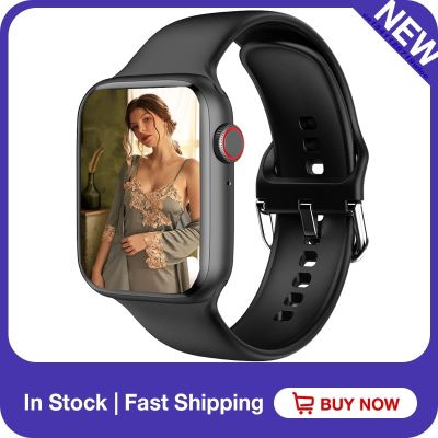 （A Decent035）NewWatch 2022 Smartwatch สำหรับผู้ชายผู้หญิง BluetoothCall Intelrate BloodPreasure