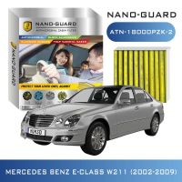 กรองแอร์ ARCTIC NANO-GUARD FILTER Mercedes Benz E-Class W211 (ปี02-09) ATN- 18000PZK-2