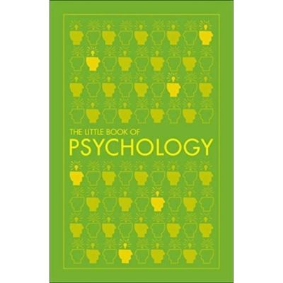 that everything is okay ! ร้านแนะนำ[หนังสือนำเข้า] The Little Book of Psychology (Big Ideas) DK ภาษาอังกฤษ English book