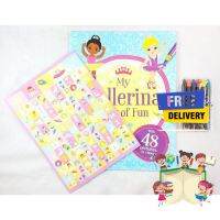 Click ! หนังสือ Activity Bags 2: My Ballerina Bag Of Fun : 9781785578632