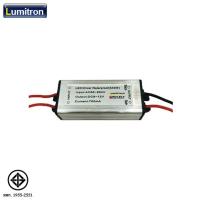 LED ไดร์เวอร์ LED Driver กันน้ำ 3x3W 700mA AC85-265V #LMDV11-3X3W-700MA