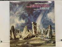 1LP Vinyl Records แผ่นเสียงไวนิล RALPH VAUGHAN WILLIAMS-SYMPHONY NO.9 IN E MINOR (H9C36)