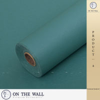 ONTHEWALL วอลเปเปอร์ สติ๊กเกอร์ กว้าง 60 cm. ยาว 5 m มีกาวในตัว ของอยู่ไทย ส่งไวแน่นอนค่า