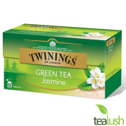 Twinings of London Green Tea Jasmine - 25 teabags