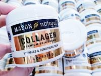 Mason Natural Collagen Premium Skin Cream 114g. แท้ค่ะ