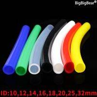 1 Meter ID 10 12 14 16 18 20 25 32 mm Silicone Tube Flexible Rubber Hose Food Grade Soft Drink Pipe Water Connector