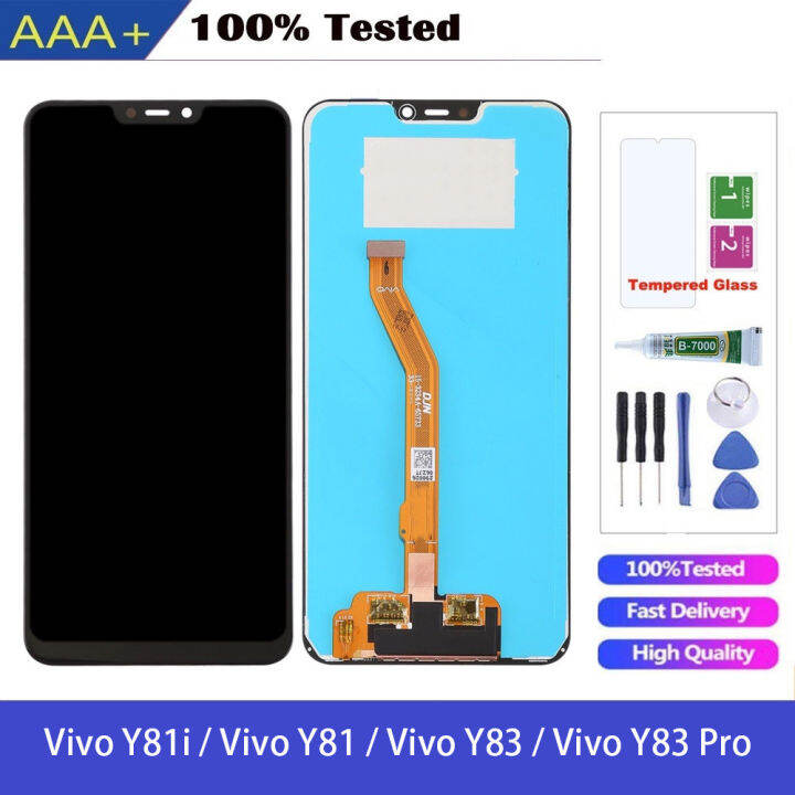 vivo y83 touch display