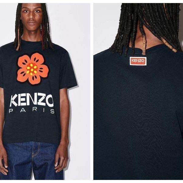 kenzo-kenzo-takada-kenzo-23-begonia-flower-men-and-women-couple-models-casual-short-sleeved-t-shirt-printed-cotton-tiger-head-t-shirt