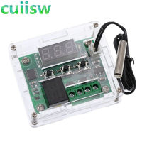 1Pcs 12V Digital Temp Thermostat Temperature Controller เซนเซอร์สวิตช์รีเลย์-W1209