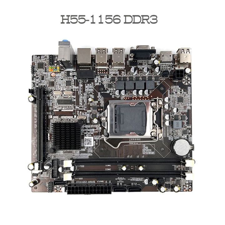 h55-motherboard-lga1156-supports-i3-530-i5-760-series-cpu-ddr3-memory-computer-motherboard-computer-motherboard-h55-computer-motherboard-i3-540-cpu-thermal-pad