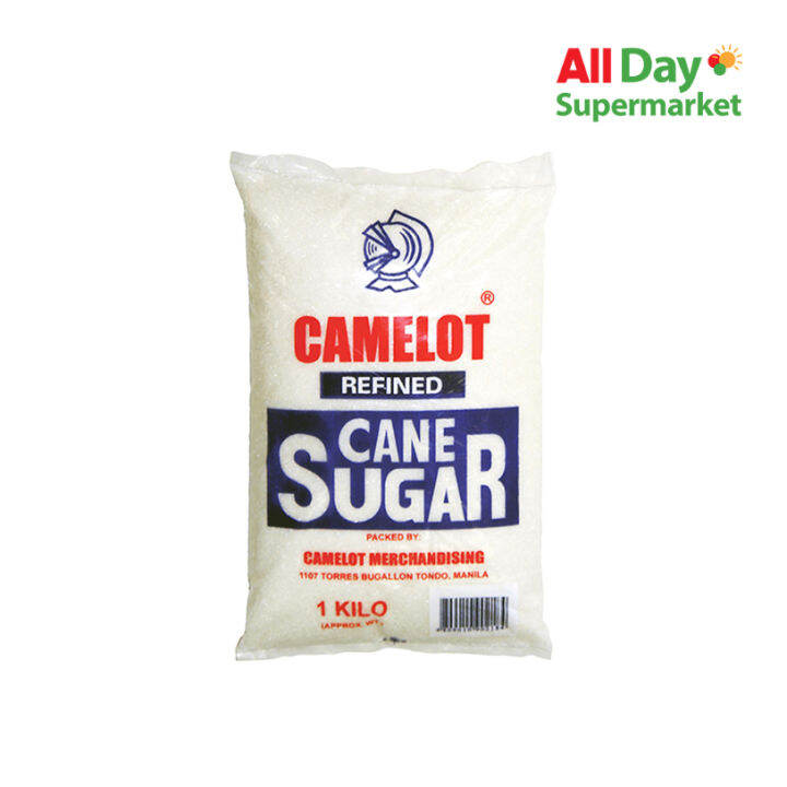 Camelot Refined Sugar 1Kg Lazada PH camelot-refined-sugar-1kg-lazada-ph
