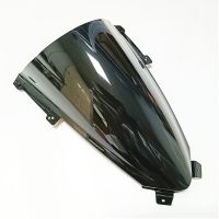 Motorcycle Front Black Transparent Windshield Windscreen Shield Screen Cover Fit for Ducati Panigale V4 V4S V4R 2022 2021-2019