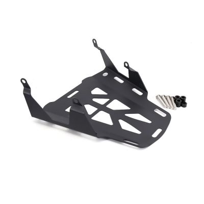 NEW Accessories Black Rear Seat Rack Bracket Luggage Carrier Cargo Shelf Support Motorcycle For 1290 Super Duke R 2020 2021