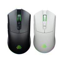 EGA Type M8 Wireless GamingMouse มีไฟ RGB มีให้เลือก 2 สี Black/White ปรับ DPI ได้ ของแท้ รับประกันศูนย์ 2 ปี