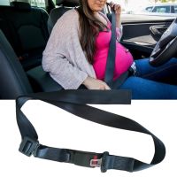 [HOT HOT SHXIUIUOIKLO 113] Bump Belt 1.6M Pregnancy Seat Belt Car Pregnant Woman Expectant Mother Car Safety Belt Adjuster Comfort Safe Protect Unborn Baby