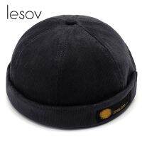 [Fine Jewelry] Leov Mens Beets/ หมวก Beanies สำหรับผู้ชายหมวก Beanie Slouchy Hip Hop Bonnet ใหม่