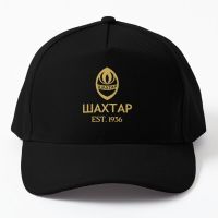 Shakhtar Gold Baseball Cap Hat Hip Hop Czapka Women Summer Casquette Sun Fish Sport Boys Bonnet Black Solid Color Outdoor