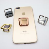 Squar Holder Metal Rotation Cell Grip Kickstand for iPhone 14 13