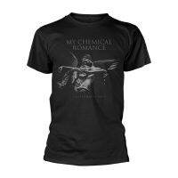 เคมีของฉัน Romance Gerard Way Angel เสื้อยืดผู้ชาย Unisex