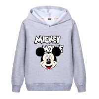 COD lianshai เสื้อสเวตเตอร์เด็กผู้ชาย Baby sweatshirt Mickey boys kids hoodies jacket