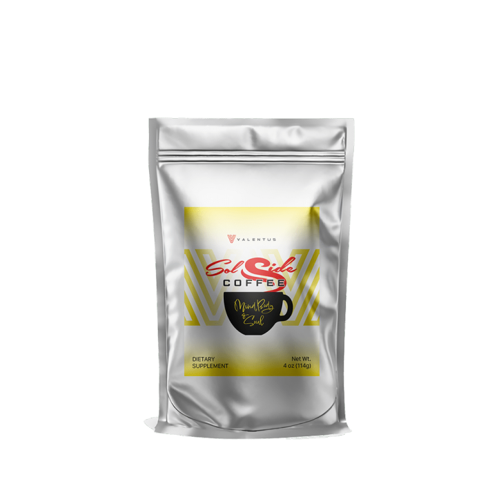 Valentus Solside Arabica Instant Coffee 118g (Good for 30 Days) Lazada PH