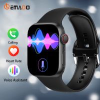 ♗ Smart Watch Men Women Series 7 Pro Bluetooth Call Sport Heart Rate Smartwatch 2023 1.86 Inch 240 283 HD For Android IOS