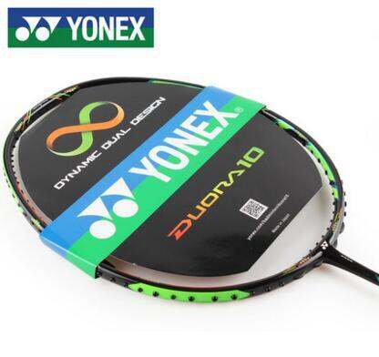 DUORA 10 ISOMETRIC YONEX Badminton Racket Strung Duo-10 4UG5 85g