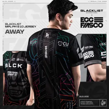 Blacklist International Season 10 jersey preorder price