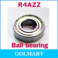 3pcs/lot R4AZZ 1/4"x3/4"x9/32" Ball Bearings  R4AZ inch Miniature  Radial Ball Bearings Nails  Screws Fasteners