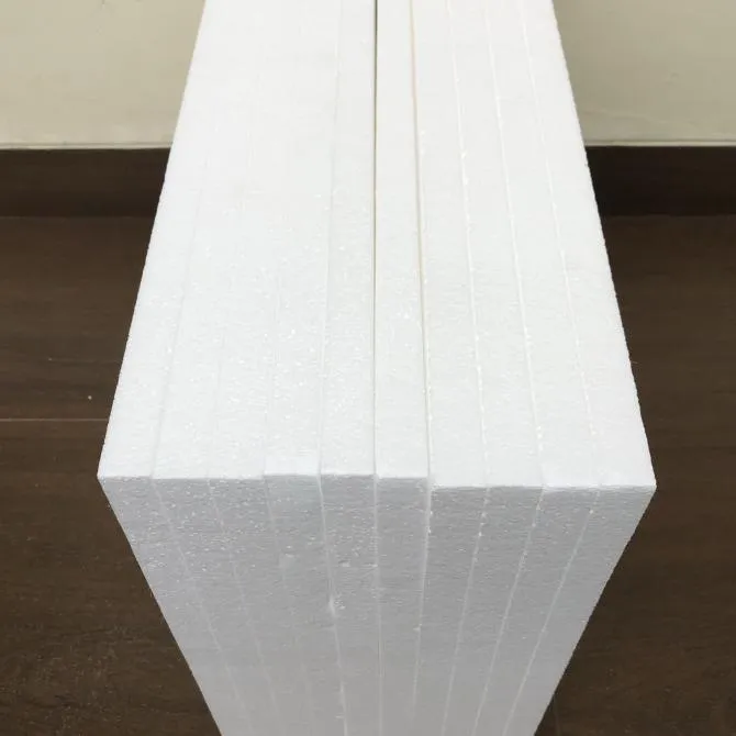 Styrofoam Lembaran 100 X 50 X 2cm Medium D16 Lembaran Foam Lazada