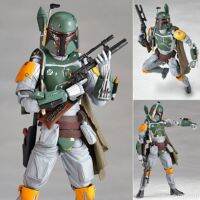 [COD] Anime Star Wars Bounty Yamaguchi Fett Figure Boxed