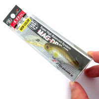 เหยื่อปลอม Zipbaits B-Switcher 6.5 cm. 13.5 g. 4.0 เมตร ของแท้ เหยื่อปลาช่อน กระพง หรือปลาชนิดอื่นๆ ของใหม่พร้อมกล่อง ส่งไว