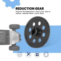 Metal 60T Main Gear Reduction Gear 7640 for Traxxas LaTrax Teton 1/18 RC Car Upgrade Parts Accessories