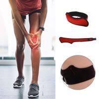 【hot】！ 2 Pc Knee Leg Support Brace Wrap Protector Safety Cycling Basketball Volleyball