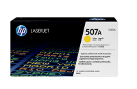 HP 507A Yellow LaserJet Toner Cartridge (CE402A)