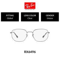 RAY-BAN VISTA - - RX6496 2502 - Eyeglasses