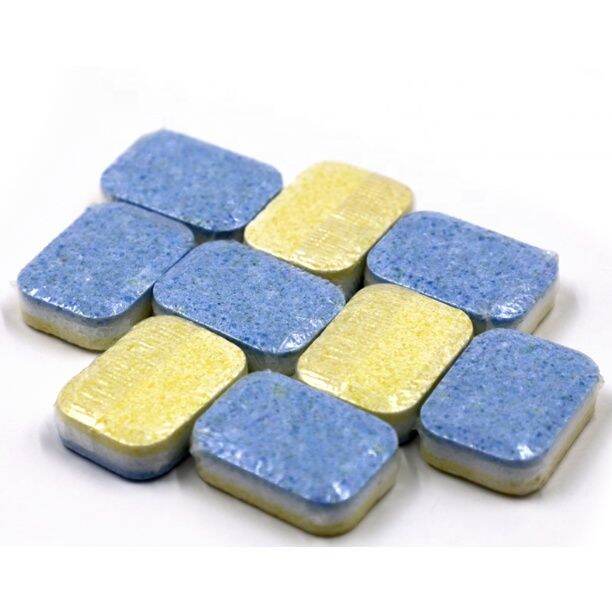 Akiba PREMIUM Dishwasher Detergent Tablets In SelfDissolving Wrapper 20gx30pcs 10in1 Extra