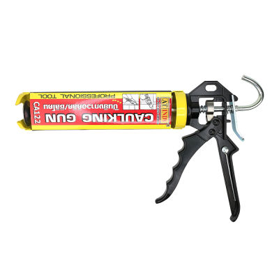 AT INDY Heavy Duty Caulking Gun ปืนยิงกาวอคิลิค / ซิลิโคนเหล็ก รหัส CA122