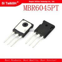 5pcs/lot MBR6045PT TO 247 45V 60A