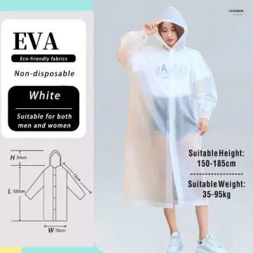 Raincoat Plus Size - Best Price in Singapore - Jan 2024