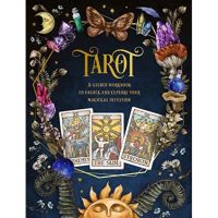 [หนังสือ] Tarot: A Guided Workbook to Unlock and Explore Your Magical Intuition ไพ่ทาโรต์ ออราเคิล oracle cards book